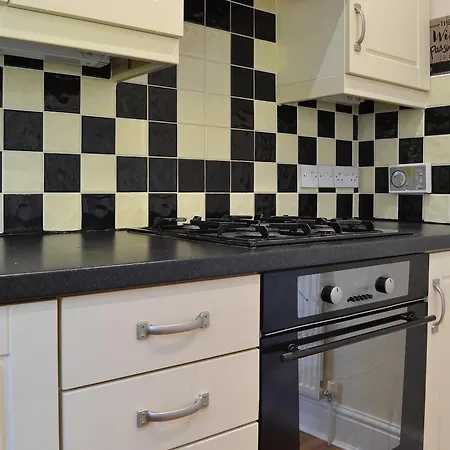 Holiday home The Nest York