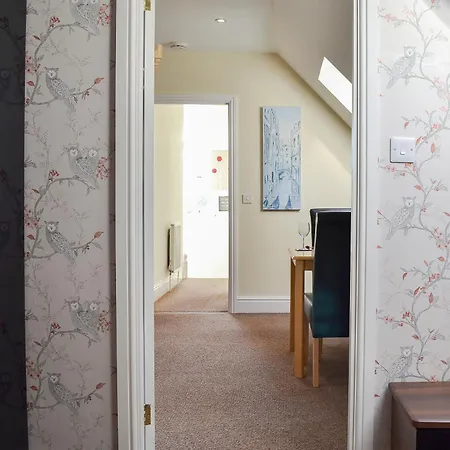 Prázdninový dům The Nest *