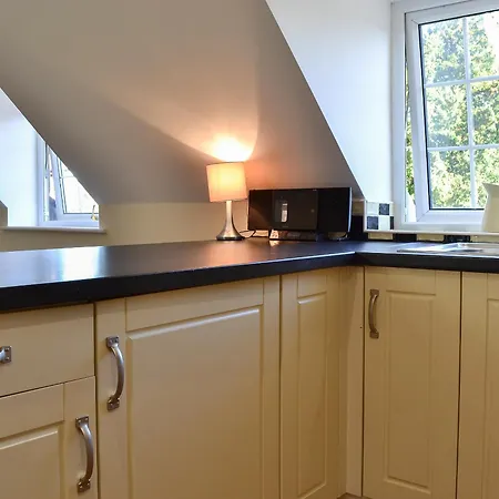 Prázdninový dům The Nest York