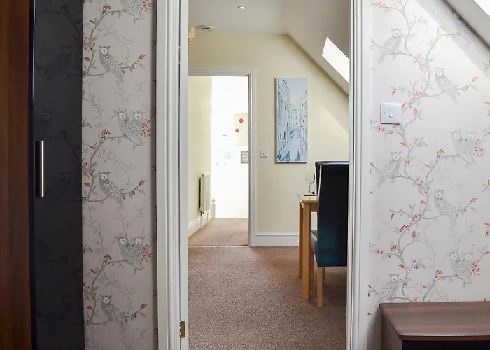 Hébergement de vacances The Nest *