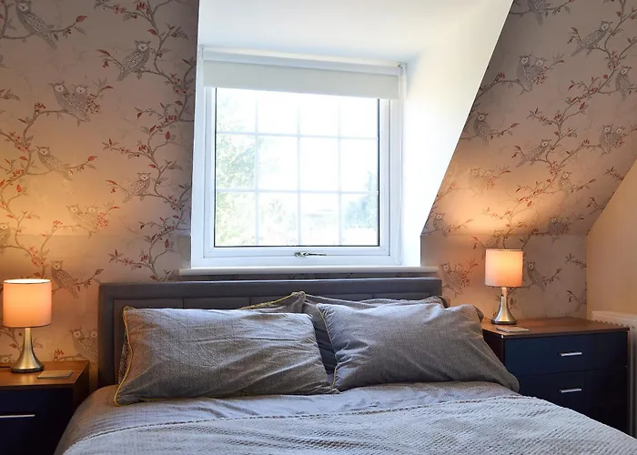 Hébergement de vacances The Nest *